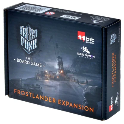 Frostpunk: The Board Game. Frostlander